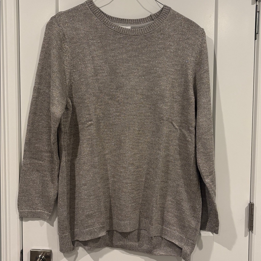 NEW J. Jill Womens Crewneck Sweater XL